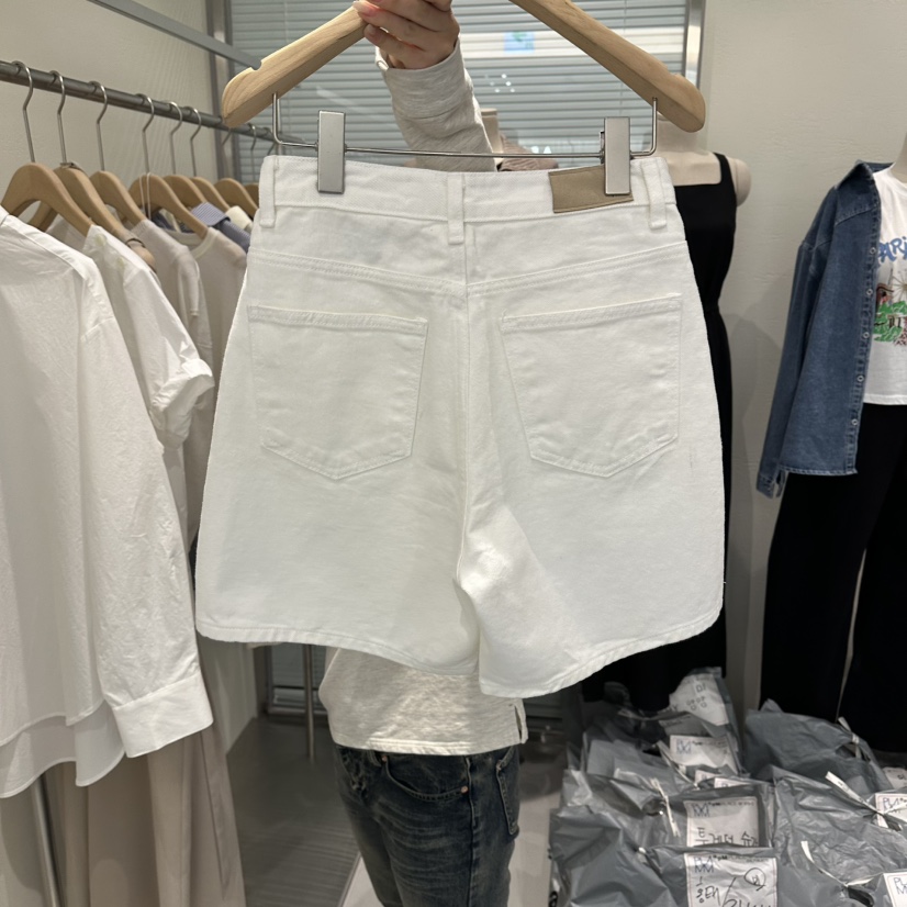 PLAMM韓國代購女士新品人氣休閑時尚推薦熱賣26春夏職業短褲PLAMM短褲