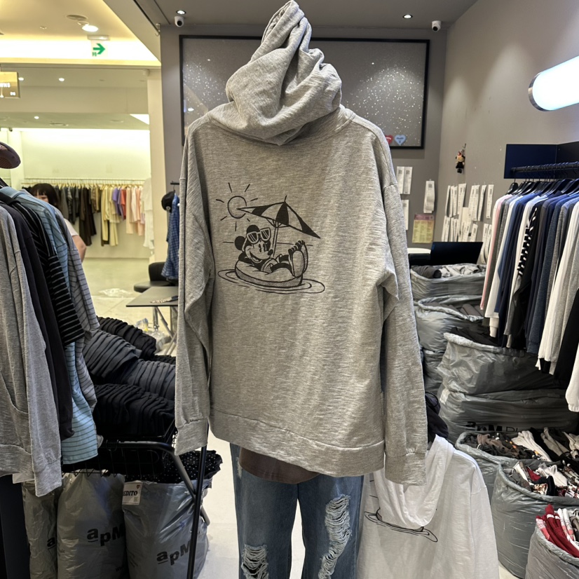 CREDITO韓國直郵女士新款26春夏休閑職業熱賣推薦夾克連帽衫CREDITO夾克