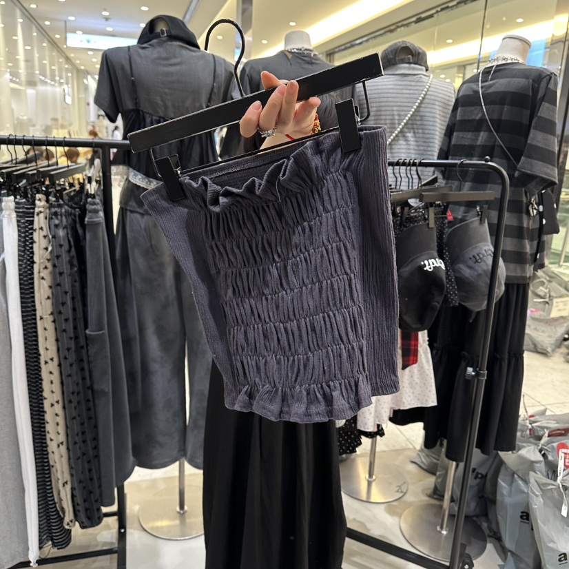 CREDITO東大門代購女裝新品26春夏職業休閑時尚真品吊帶背心CREDITO吊帶/背心