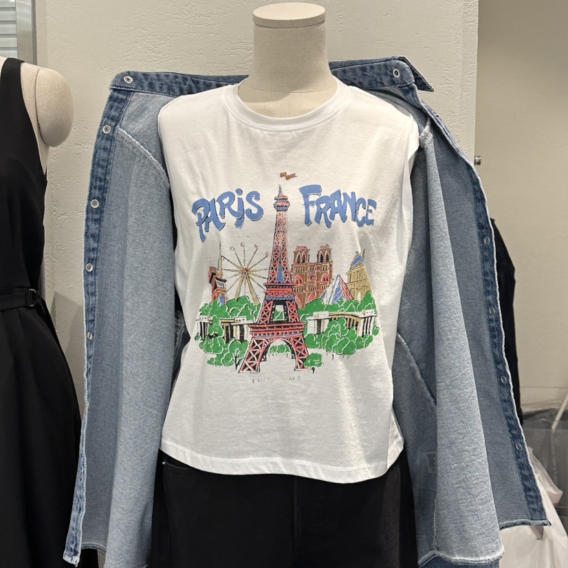 PLAMM韓國代購女士新品人氣熱賣時尚職業真品26春夏吊帶背心PLAMM吊帶/背心圖色3