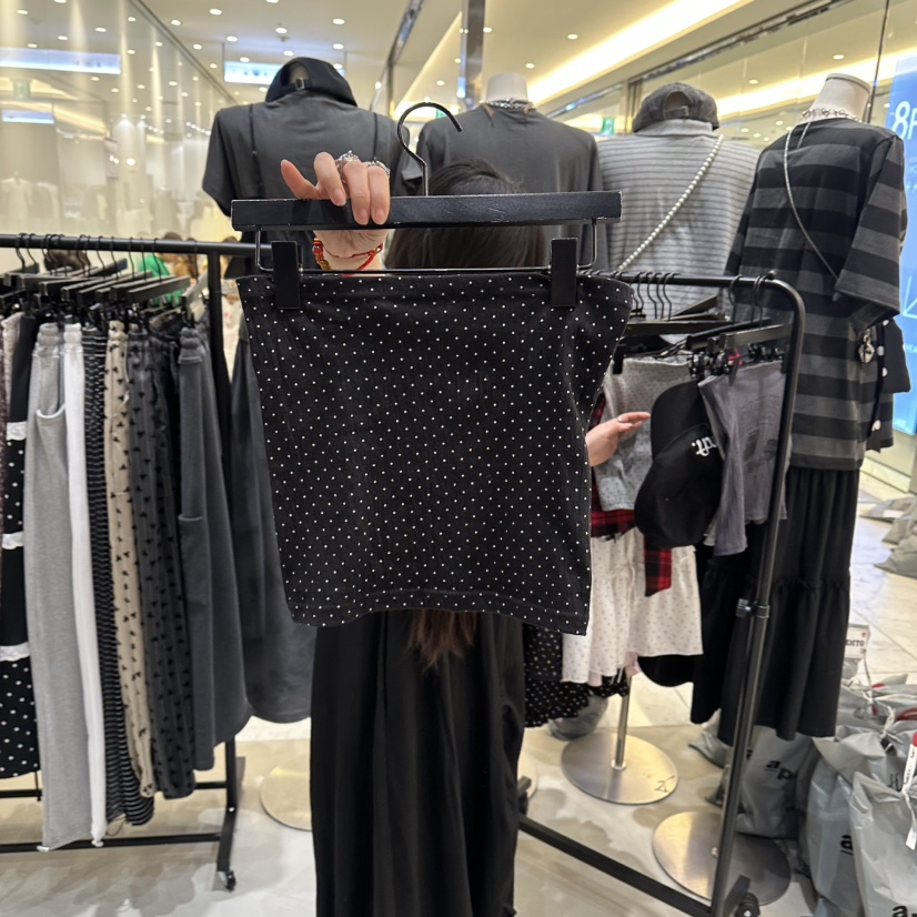 CREDITO東大門實拍女士新款人氣26春夏熱賣休閑職業吊帶背心CREDITO吊帶/背心圖色2