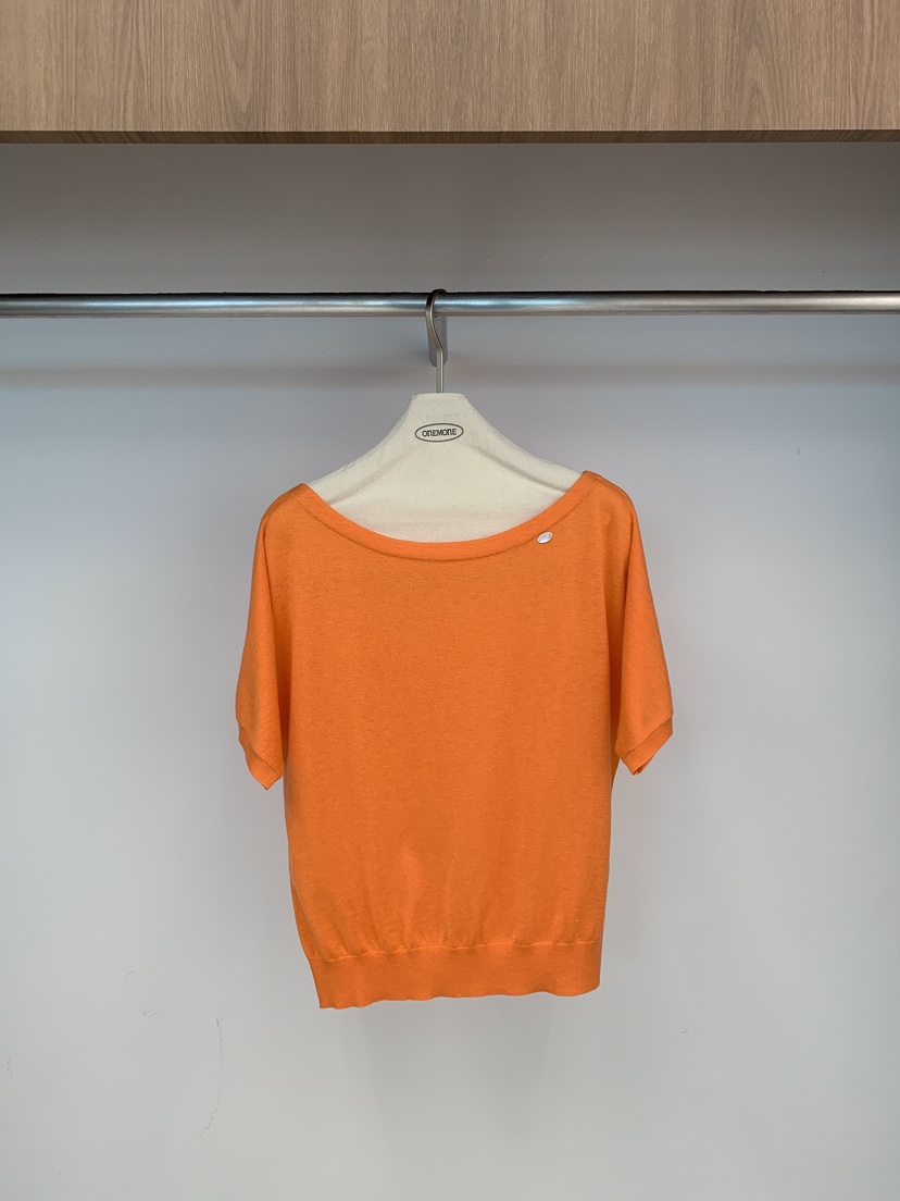 ONE MONE韓國直郵女士新品26春夏職業休閑真品熱賣針織衫ONE MONE針織衫圖色3
