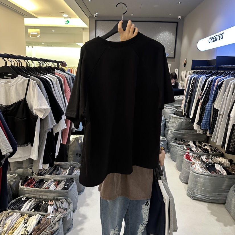 CREDITO韓國代購女士新品真品熱賣職業人氣時尚休閑26春夏T恤CREDITOT恤