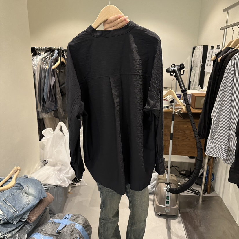 PLAMM東大門代購女裝新品時尚推薦熱賣職業26春夏襯衫蕾絲衫PLAMM襯衫/蕾絲衫