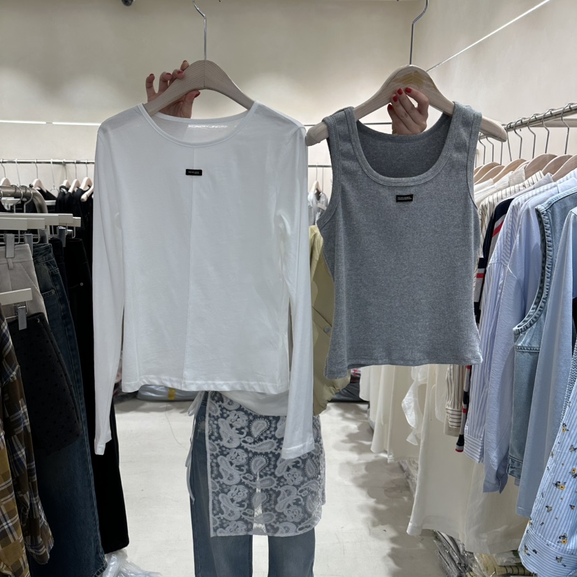 Color B東大門代購女士新款職業時尚熱賣人氣套裝兩件套Color B套裝