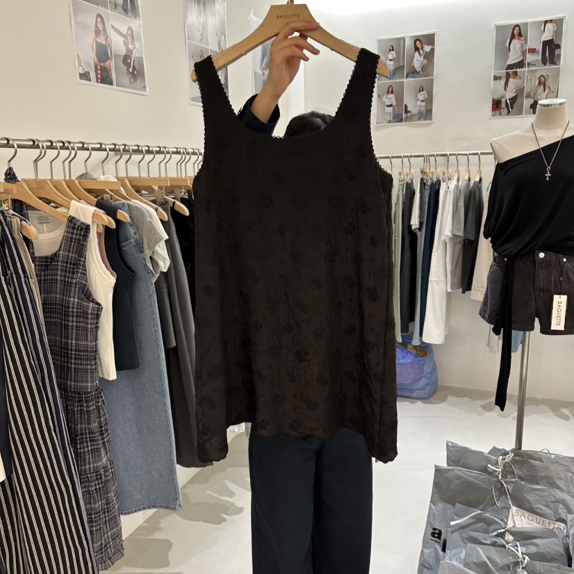 BAGUETTE-P東大門直郵女士新品時尚職業26春夏推薦連衣裙BAGUETTE-P連衣裙圖色2