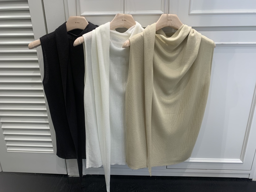 LE OVE/VERDI韓國東大門直郵女士新品職業休閑推薦針織衫LE OVE/VERDI針織衫