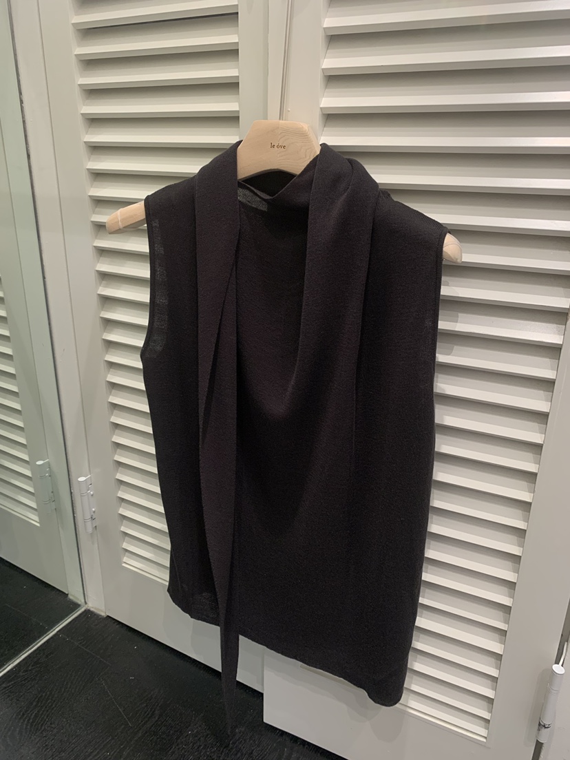 LE OVE/VERDI韓國東大門直郵女士新品職業休閑推薦針織衫LE OVE/VERDI針織衫圖色3