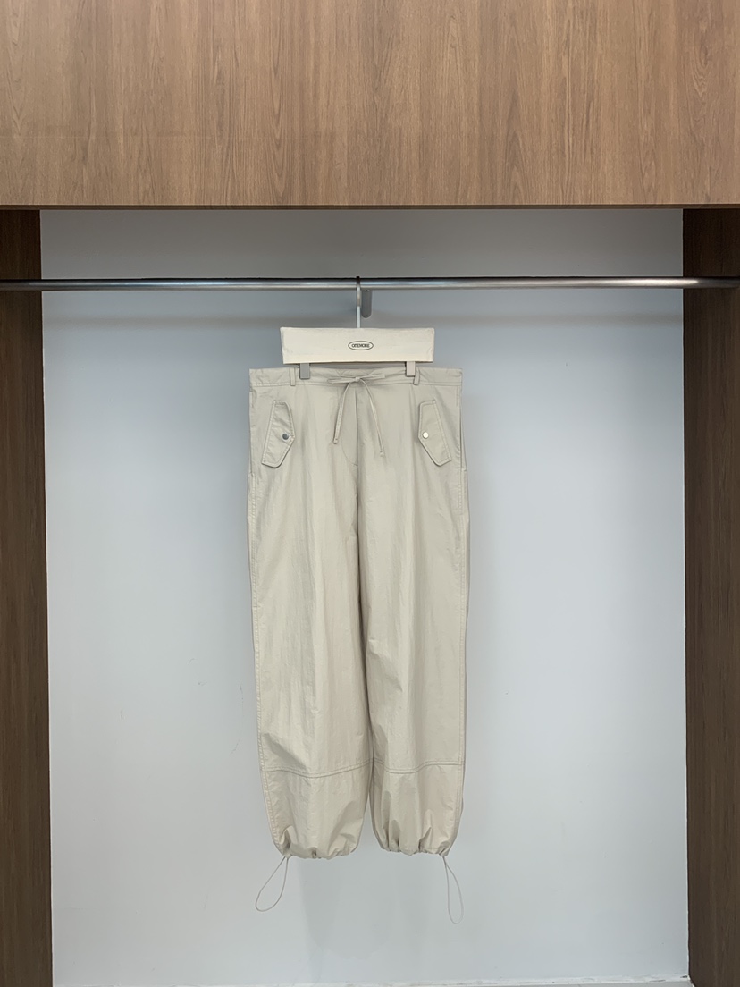 ONE MONE韓國東大門直郵女士新品休閑推薦職業時尚休閑褲ONE MONE休閑褲圖色1