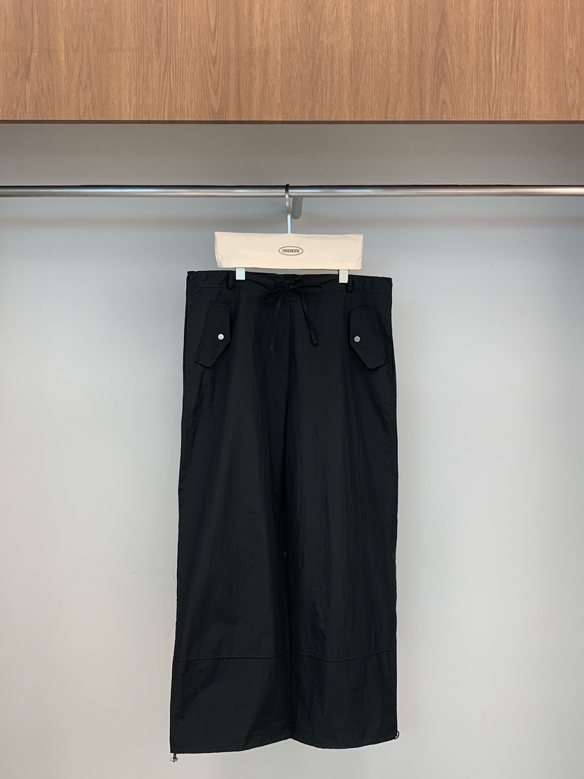 ONE MONE韓國東大門直郵女士新品休閑推薦職業時尚休閑褲ONE MONE休閑褲圖色2