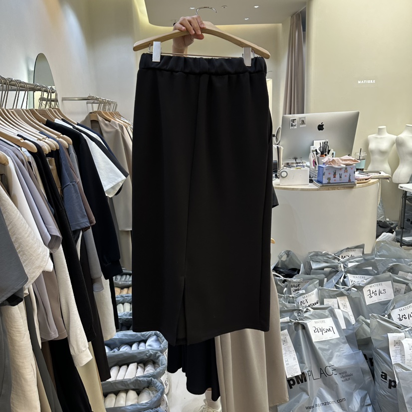 MATIERE韓國東大門直郵女裝新款時尚推薦26春夏人氣熱賣長裙MATIERE長裙