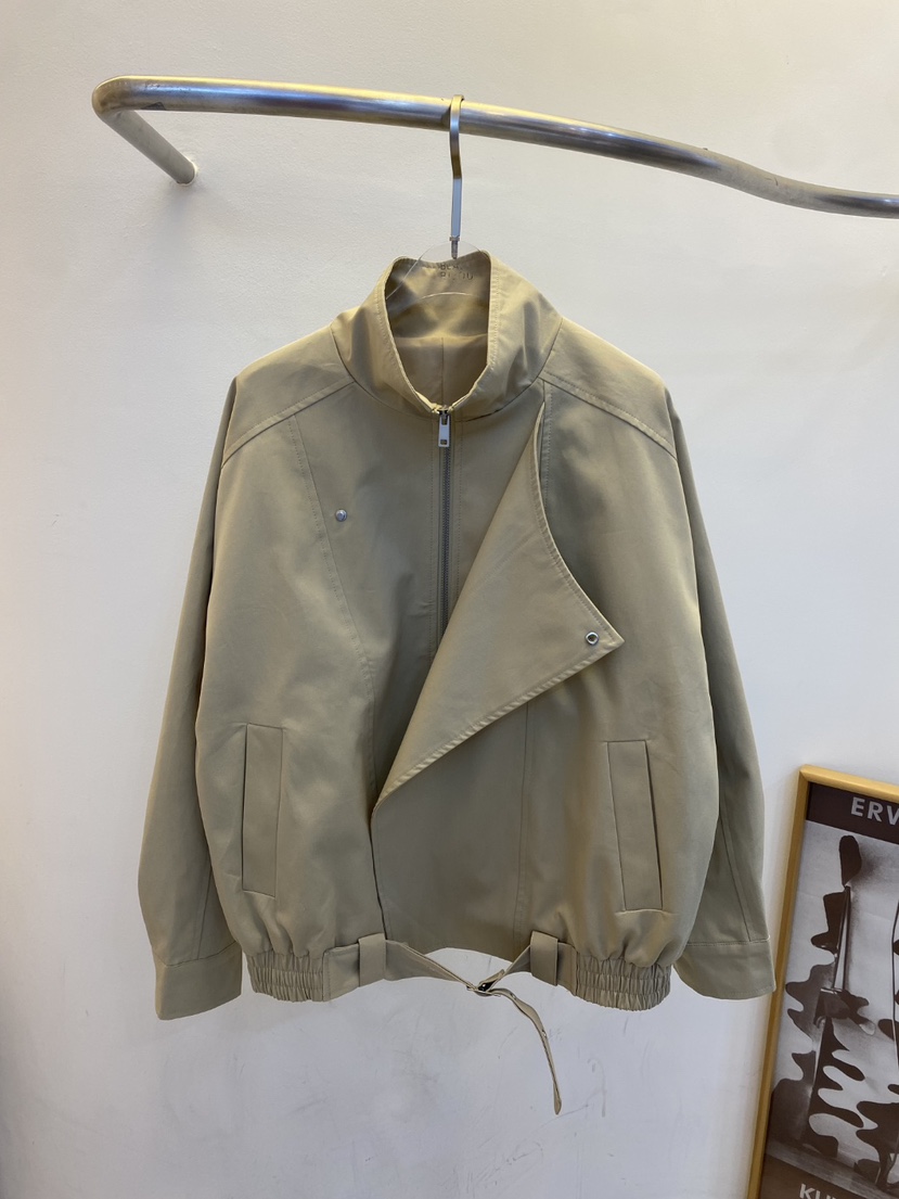 BLACK BIJOU韓國東大門直郵女士新款熱賣人氣26春夏夾克BLACK BIJOU夾克圖色2