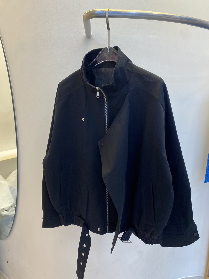 BLACK BIJOU韓國東大門直郵女士新款熱賣人氣26春夏夾克BLACK BIJOU夾克圖色3