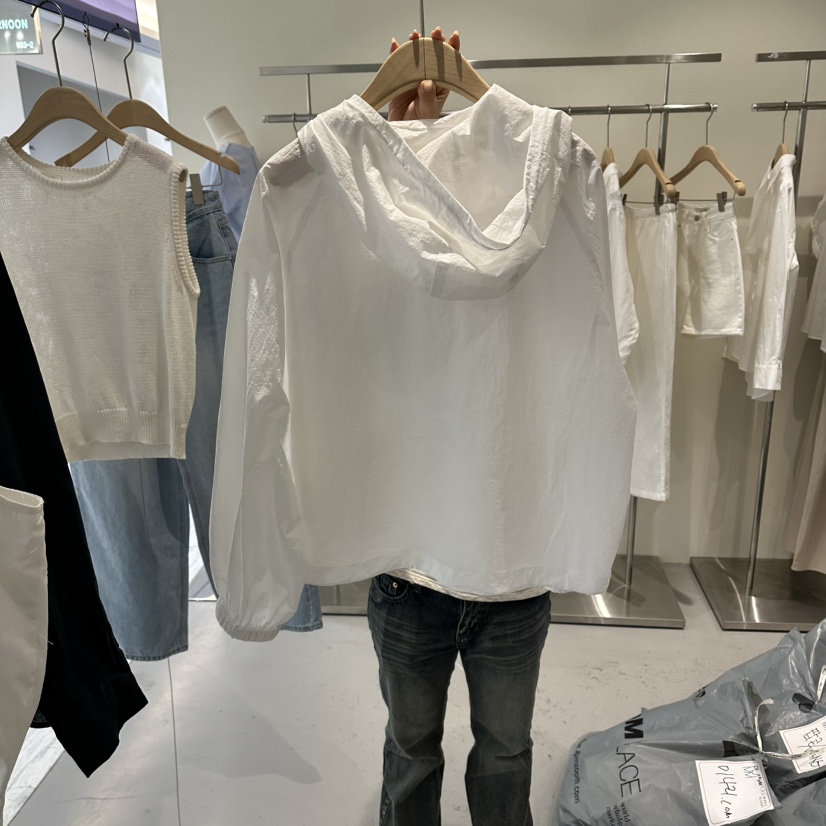 PLAMM韓國直郵女士新品時尚休閑推薦熱賣職業26春夏人氣夾克PLAMM夾克