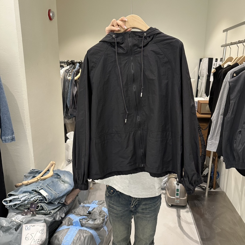 PLAMM韓國直郵女士新品時尚休閑推薦熱賣職業26春夏人氣夾克PLAMM夾克圖色2