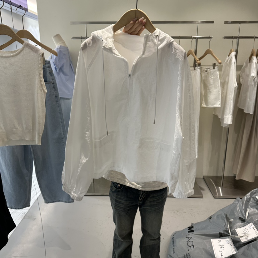 PLAMM韓國直郵女士新品時尚休閑推薦熱賣職業26春夏人氣夾克PLAMM夾克圖色3