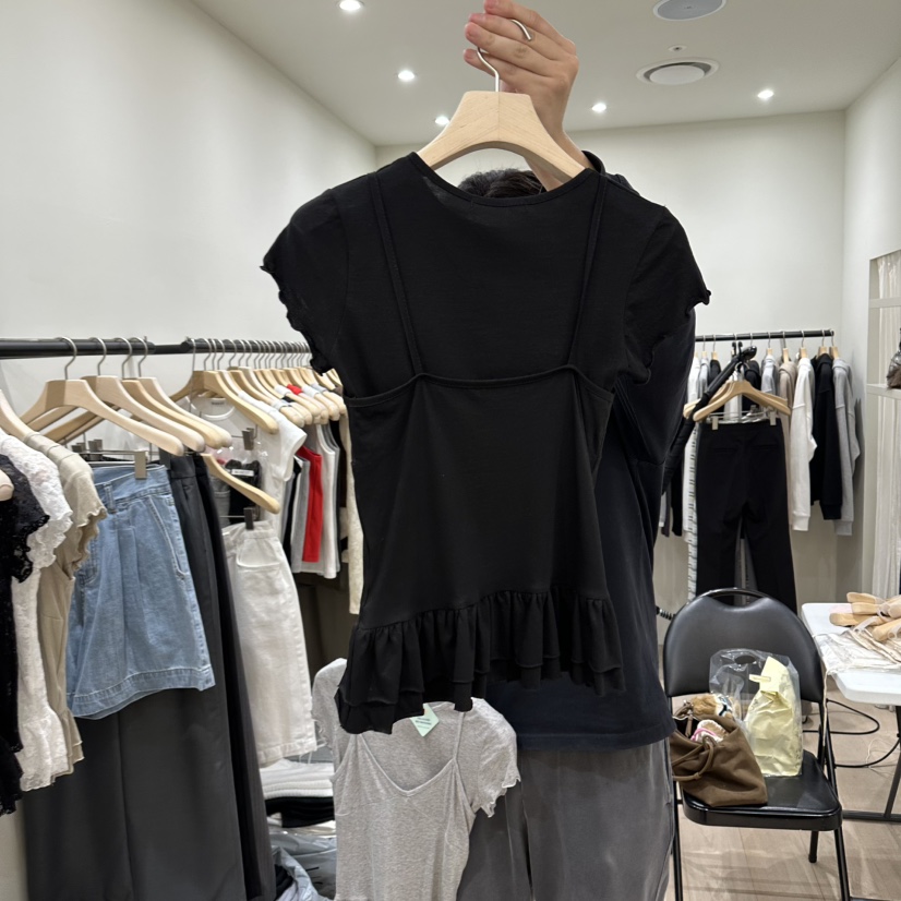 NOTTINGHAM/AVECNOUS/MODEST韓國東大門直郵女裝新款推薦套裝NOTTINGHAM/AVECNOUS/MODEST套裝