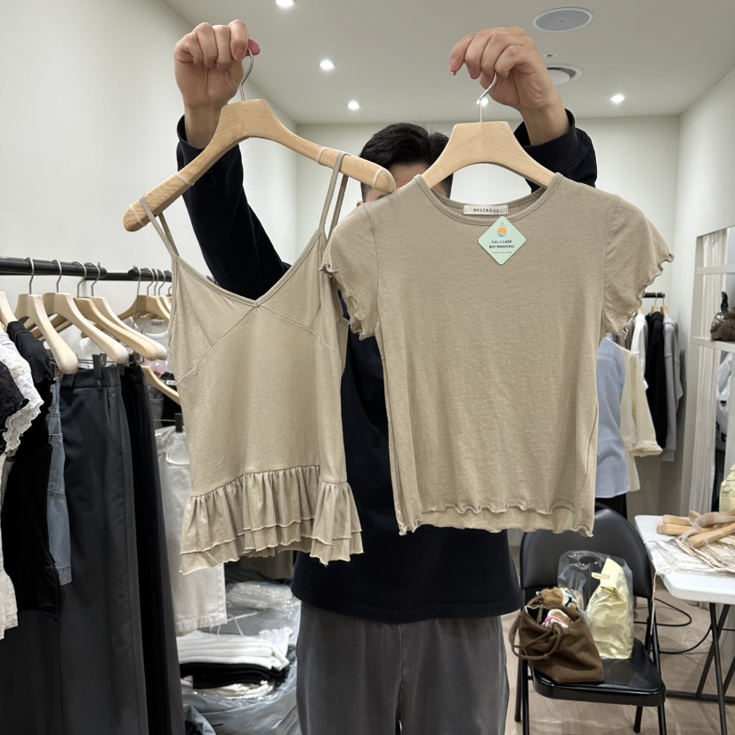 NOTTINGHAM/AVECNOUS/MODEST韓國東大門直郵女裝新款推薦套裝NOTTINGHAM/AVECNOUS/MODEST套裝