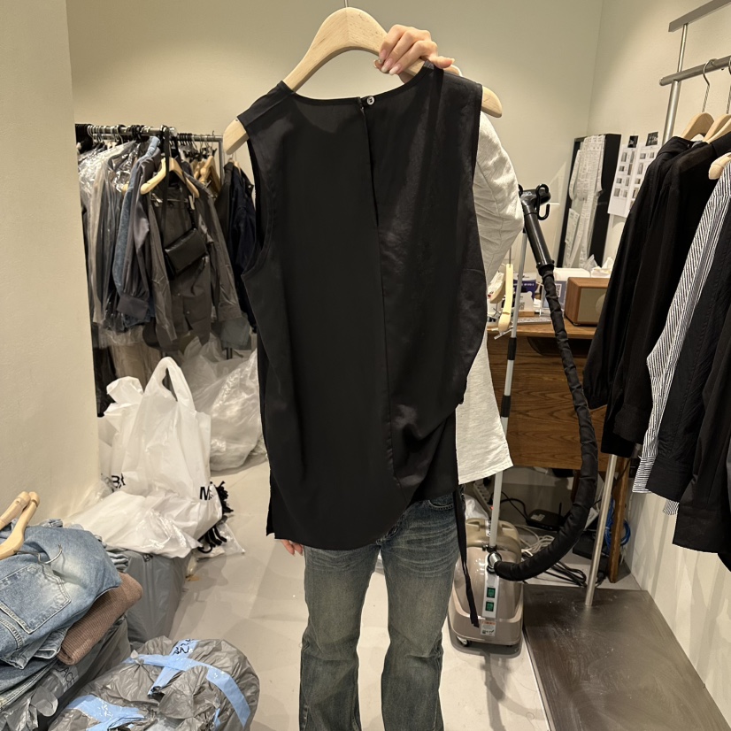 PLAMM韓國代購女士新款職業時尚熱賣推薦人氣休閑26春夏連衣裙PLAMM連衣裙