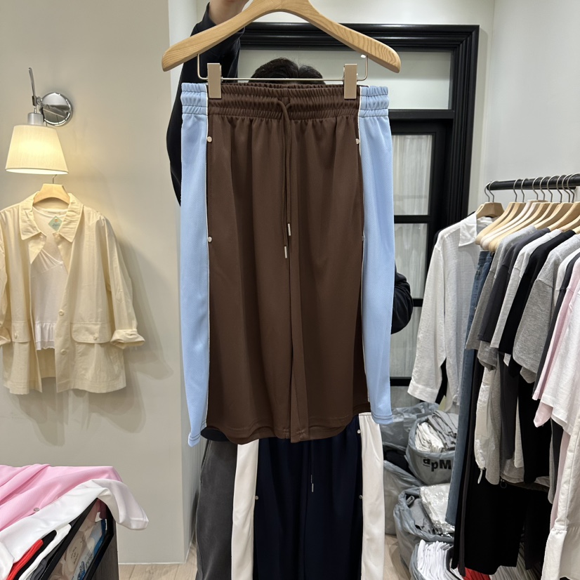 NOTTINGHAM/AVECNOUS/MODEST韓國直郵女裝新品熱賣短褲網眼NOTTINGHAM/AVECNOUS/MODEST短褲圖色2