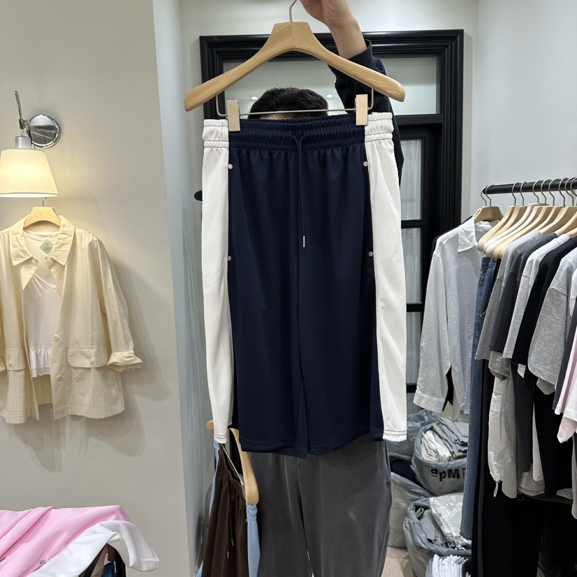 NOTTINGHAM/AVECNOUS/MODEST韓國直郵女裝新品熱賣短褲網眼NOTTINGHAM/AVECNOUS/MODEST短褲圖色3