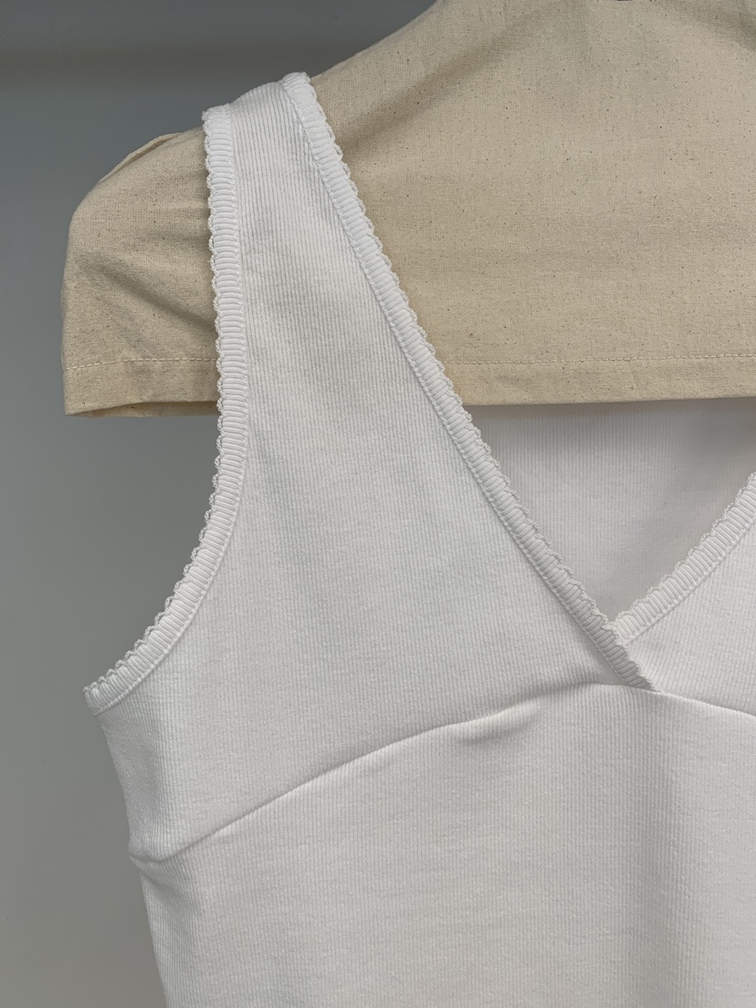 ONE MONE韓國東大門代購女士新款時尚人氣推薦休閑吊帶背心ONE MONE吊帶/背心