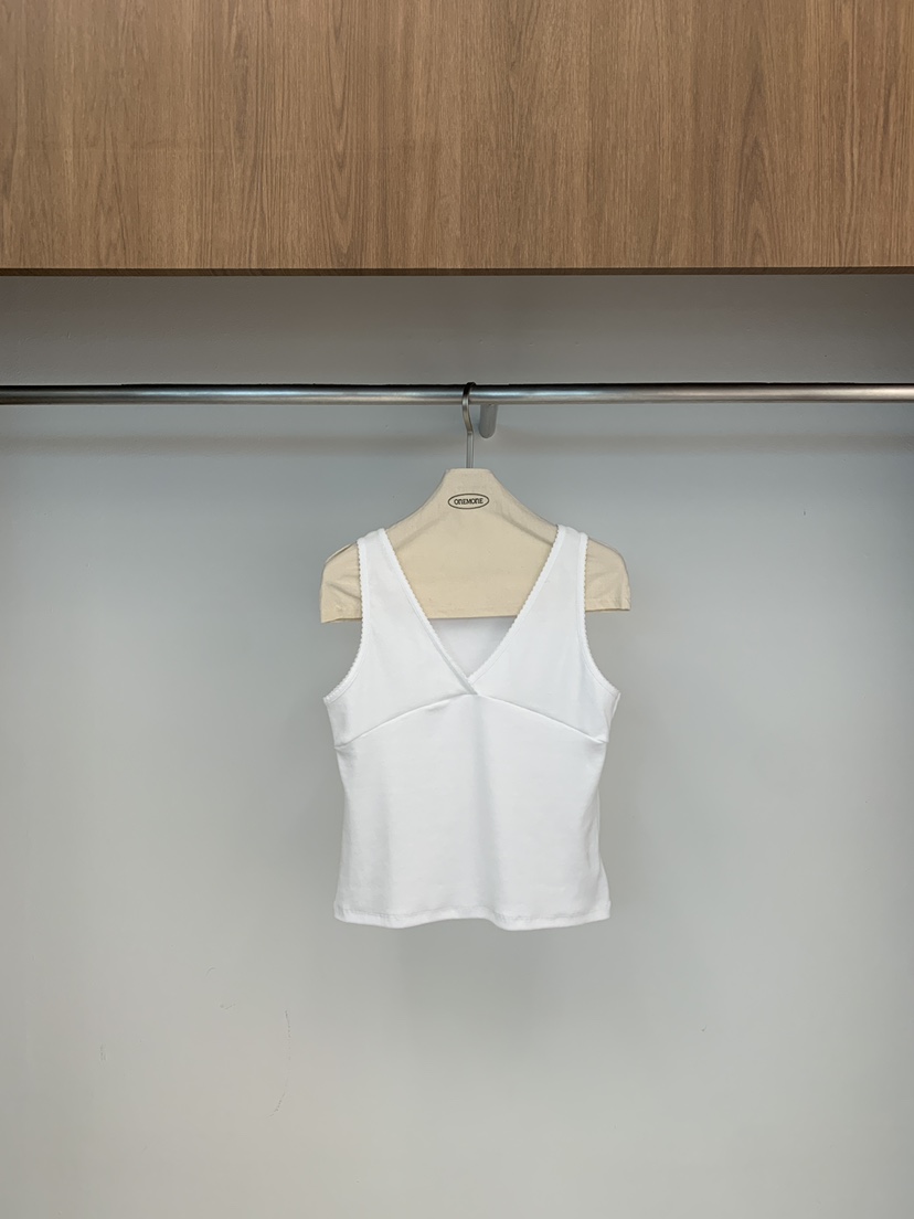 ONE MONE韓國東大門代購女士新款時尚人氣推薦休閑吊帶背心ONE MONE吊帶/背心圖色1