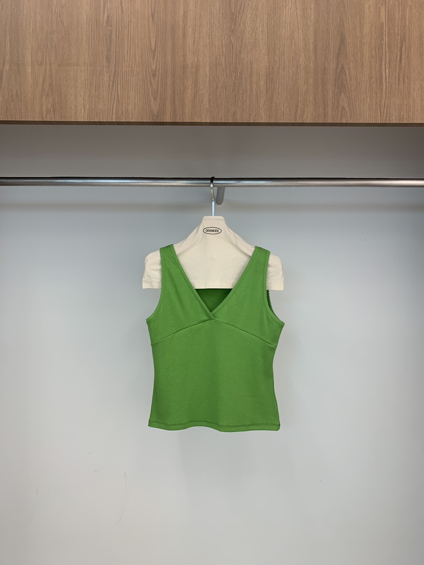 ONE MONE韓國東大門代購女士新款時尚人氣推薦休閑吊帶背心ONE MONE吊帶/背心圖色2