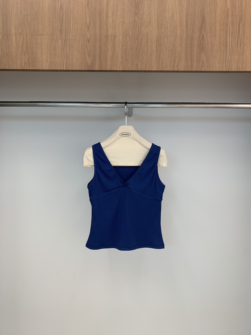 ONE MONE韓國東大門代購女士新款時尚人氣推薦休閑吊帶背心ONE MONE吊帶/背心圖色3