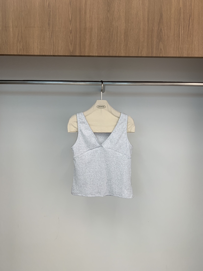 ONE MONE韓國東大門代購女士新款時尚人氣推薦休閑吊帶背心ONE MONE吊帶/背心圖色5