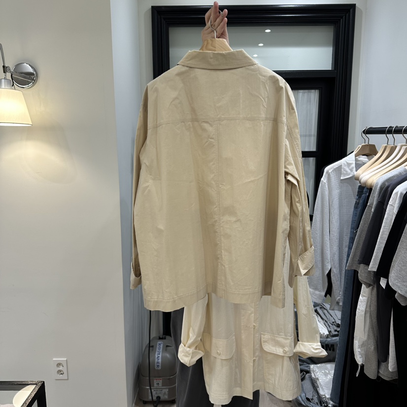 NOTTINGHAM/AVECNOUS/MODEST韓國東大門直郵女士新品推薦夾克NOTTINGHAM/AVECNOUS/MODEST夾克