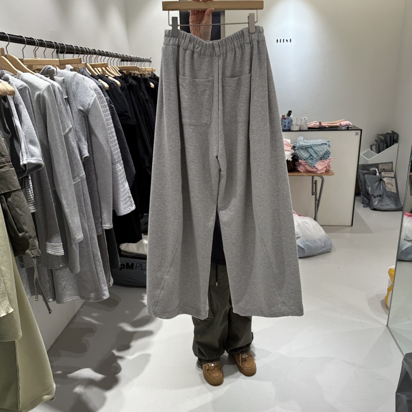 BEENS韓國直郵實拍女士新品推薦26春夏時尚休閑褲不含腰帶BEENS休閑褲