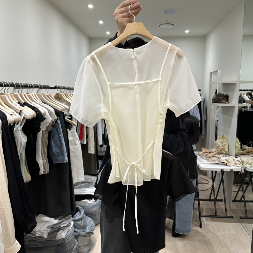 NOTTINGHAM/AVECNOUS/MODEST韓國直郵女裝新品推薦套裝兩件套NOTTINGHAM/AVECNOUS/MODEST套裝