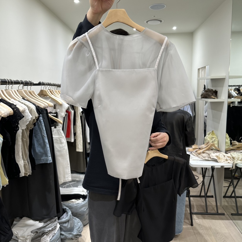 NOTTINGHAM/AVECNOUS/MODEST韓國直郵女裝新品推薦套裝兩件套NOTTINGHAM/AVECNOUS/MODEST套裝圖色2