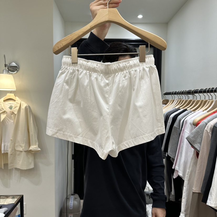 NOTTINGHAM/AVECNOUS/MODEST韓國東大門直郵女士新款推薦短褲NOTTINGHAM/AVECNOUS/MODEST短褲