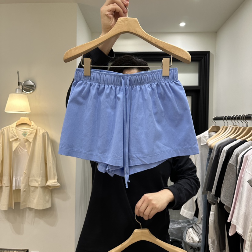 NOTTINGHAM/AVECNOUS/MODEST韓國東大門直郵女士新款推薦短褲NOTTINGHAM/AVECNOUS/MODEST短褲圖色2