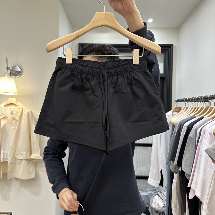 NOTTINGHAM/AVECNOUS/MODEST韓國東大門直郵女士新款推薦短褲NOTTINGHAM/AVECNOUS/MODEST短褲圖色3