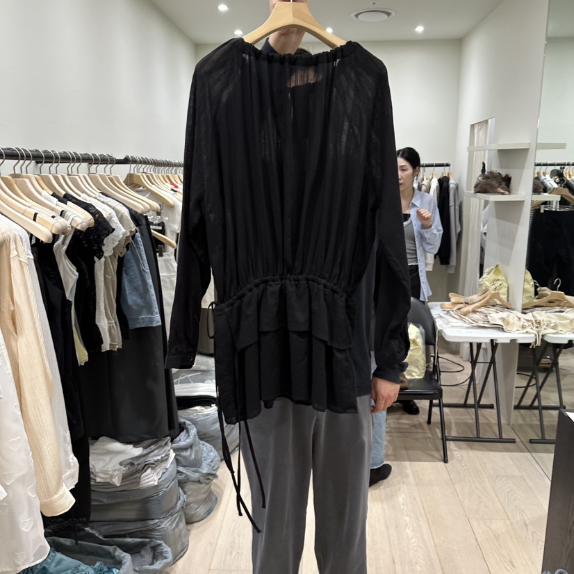 NOTTINGHAM/AVECNOUS/MODEST韓國東大門直郵女士新款推薦連衣裙NOTTINGHAM/AVECNOUS/MODEST連衣裙