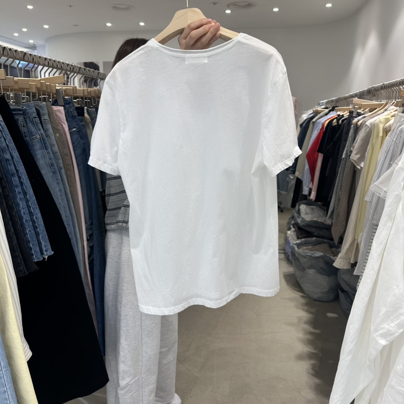 ACKER韓國東大門直郵女士新款熱賣職業26春夏人氣時尚T恤ACKERT恤