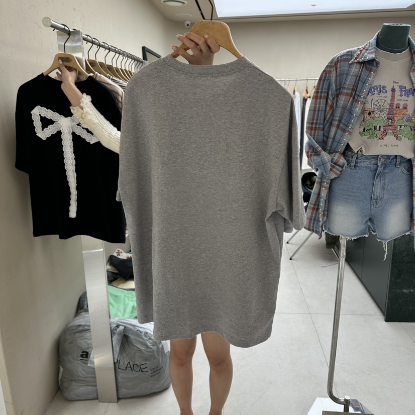 FORMING-P韓國直郵女裝新款推薦休閑時尚熱賣職業人氣T恤FORMING-PT恤