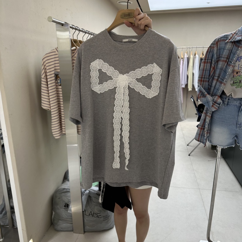 FORMING-P韓國直郵女裝新款推薦休閑時尚熱賣職業人氣T恤FORMING-PT恤圖色1