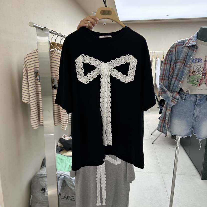 FORMING-P韓國直郵女裝新款推薦休閑時尚熱賣職業人氣T恤FORMING-PT恤圖色2