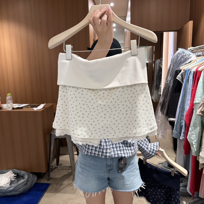 REPERTORY韓國代購女士新款熱賣職業推薦時尚休閑人氣裙褲REPERTORY裙褲圖色1