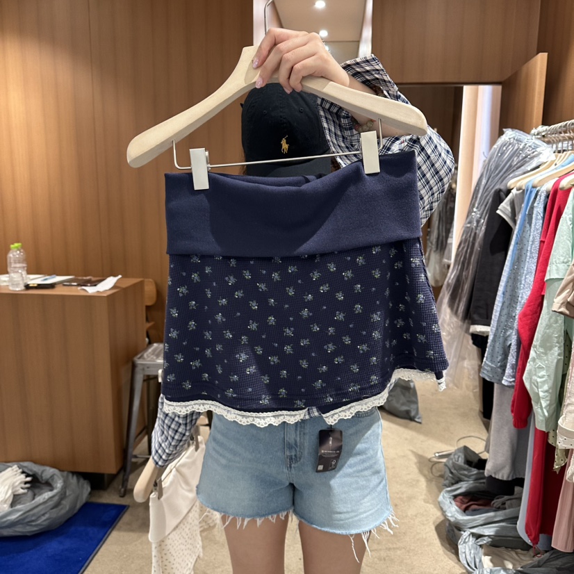 REPERTORY韓國代購女士新款熱賣職業推薦時尚休閑人氣裙褲REPERTORY裙褲圖色2