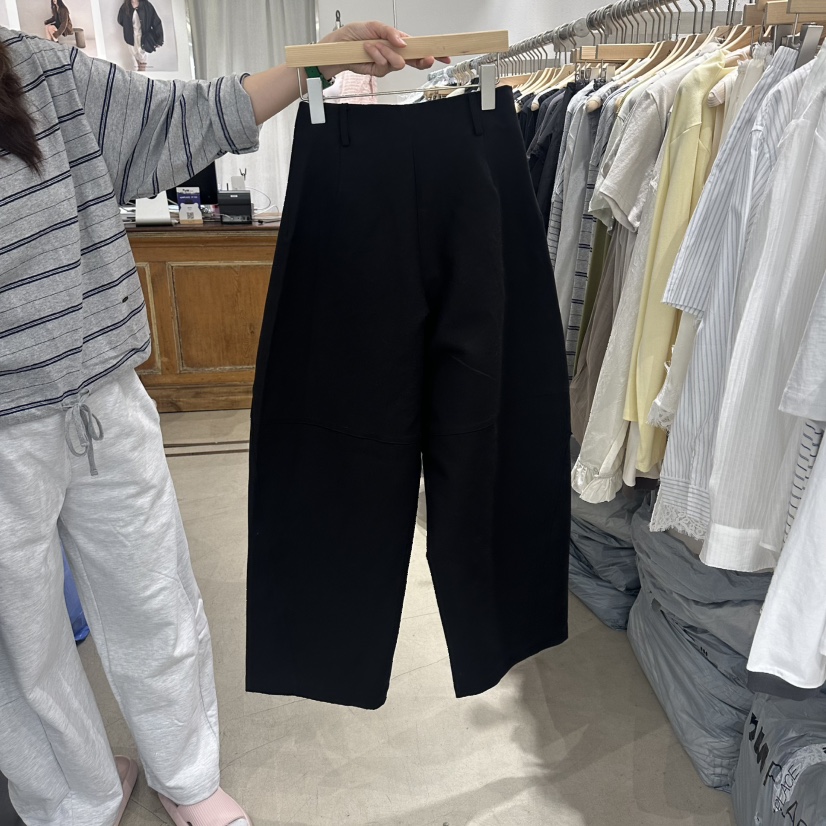 ACKER韓國東大門直郵女裝新款人氣時尚休閑推薦職業休閑褲ACKER休閑褲