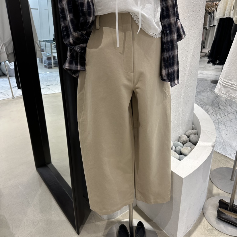 ACKER韓國東大門直郵女裝新款人氣時尚休閑推薦職業休閑褲ACKER休閑褲圖色1