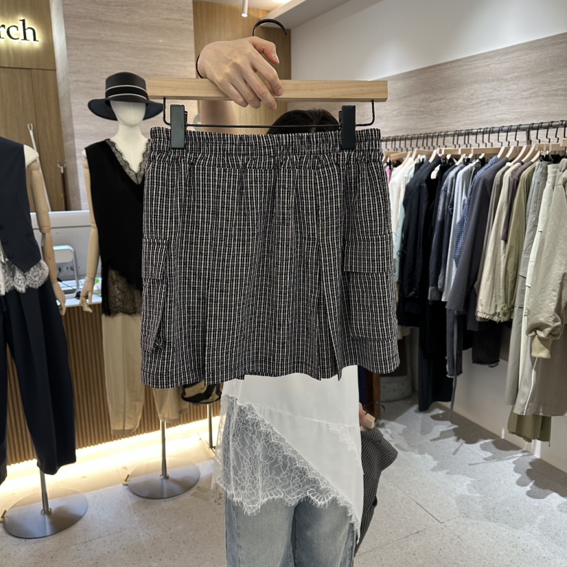 BISHOP/APOINT/3MARCH韓國直郵女士新款人氣推薦熱賣短裙BISHOP/APOINT/3MARCH短裙