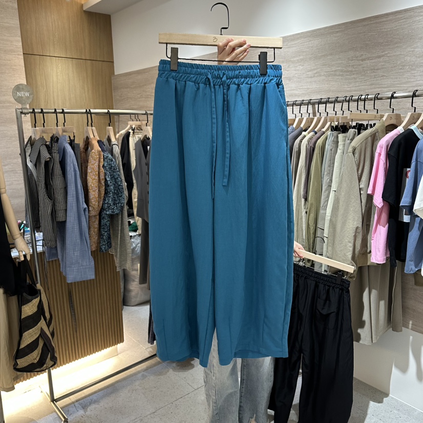 BISHOP/APOINT/3MARCH韓國東大門代購女裝新品職業休閑褲BISHOP/APOINT/3MARCH休閑褲圖色2