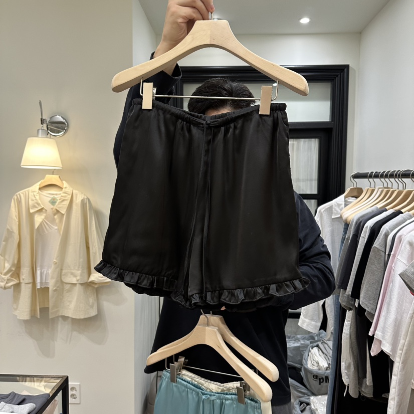 NOTTINGHAM/AVECNOUS/MODEST韓國直郵女裝新品26春夏短褲NOTTINGHAM/AVECNOUS/MODEST短褲