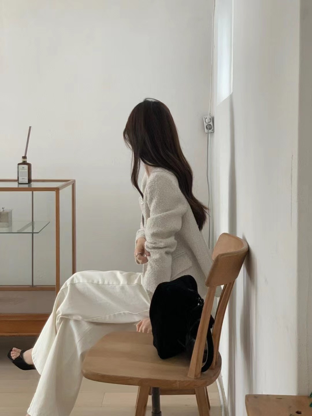 AN STAND韓國直郵女裝新品推薦26春夏時尚人氣熱賣休閑夾克AN STAND-2件起夾克